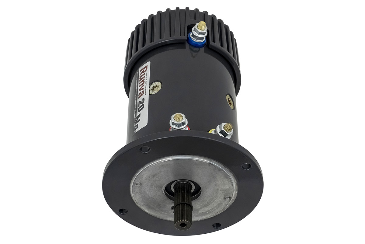 Мотор для лебедки Runva EWB20000 24V