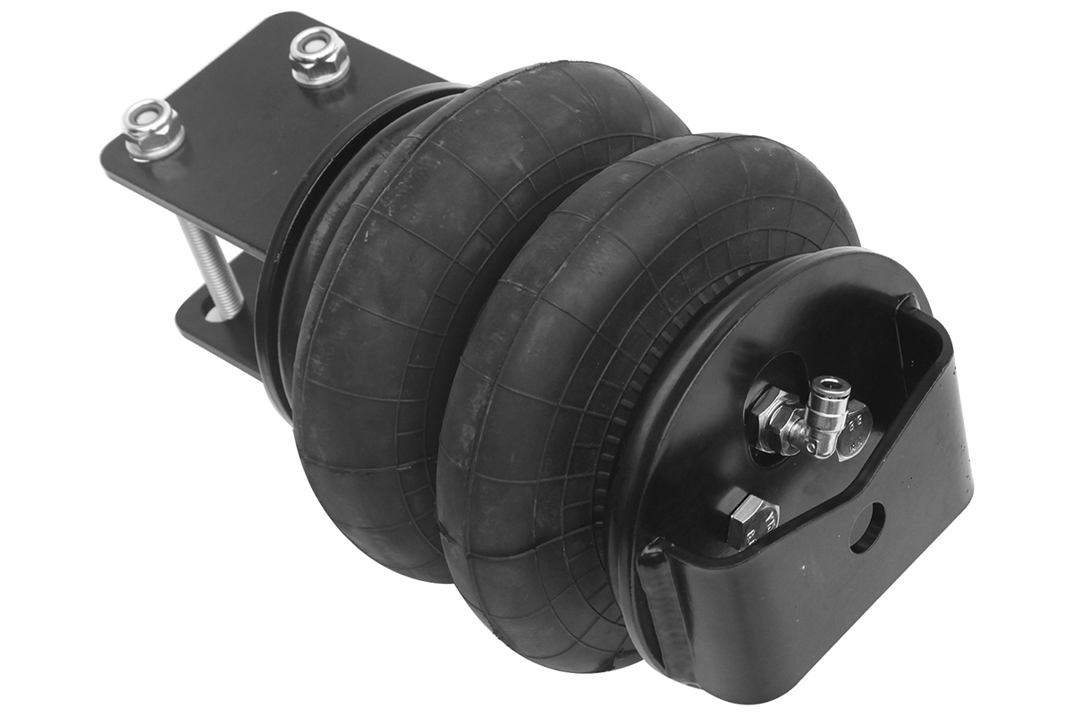 Пневмоподвеска РИФ для УАЗ Патриот/Пикап/Хантер на задний мост для лифтованной подвески 50 мм