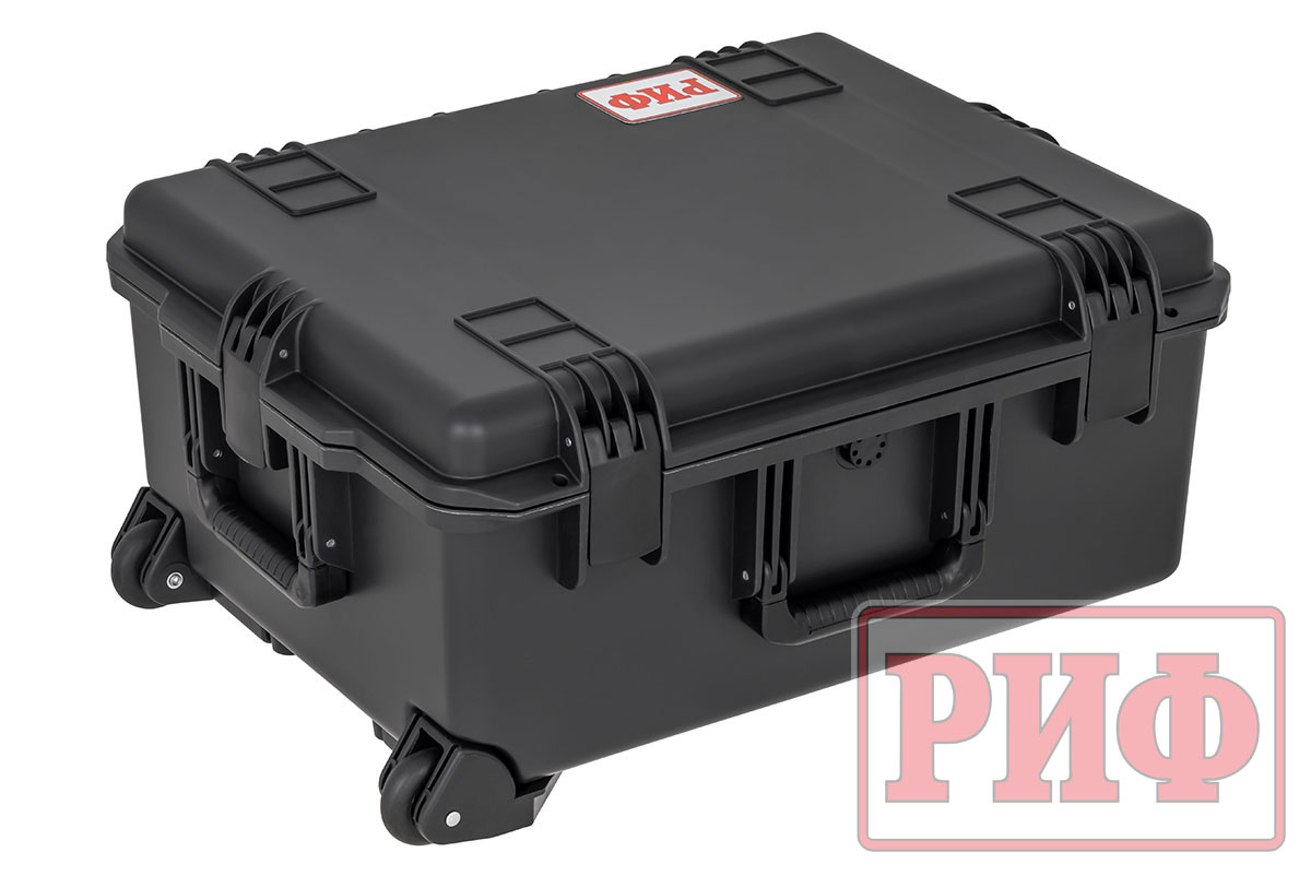 Колеса для кейса WRT-81/82/83 (в сборе)