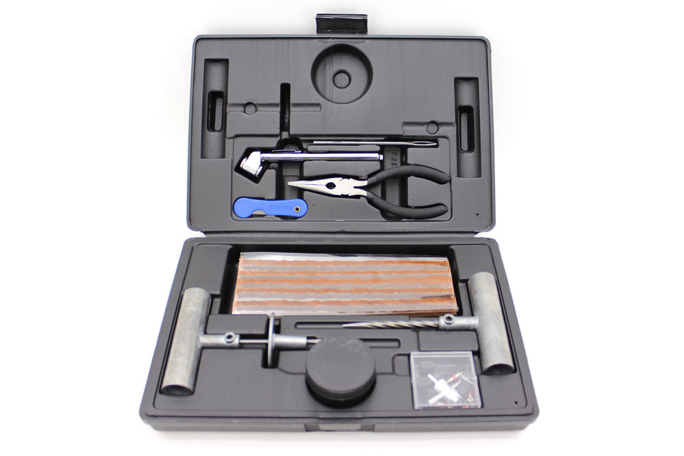 Ремкомплект для бескамерных шин redBTR