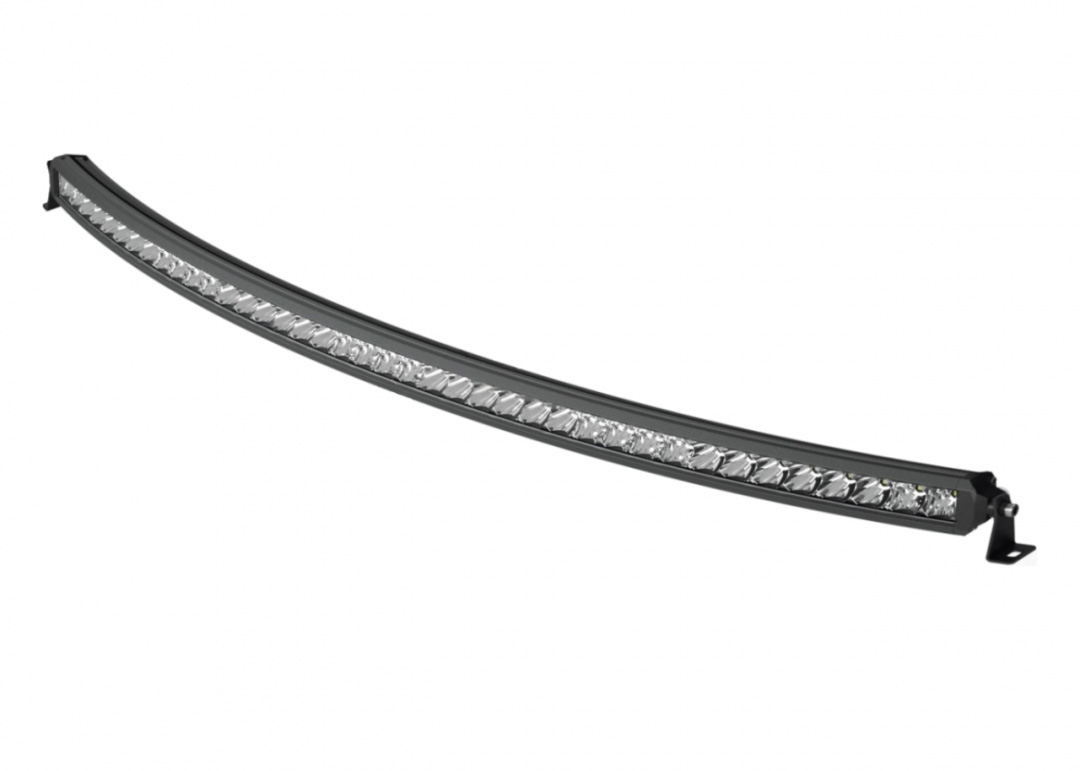 Светодиодная фара комбинированного света AURORA 1270 мм 250W (изогнутая)