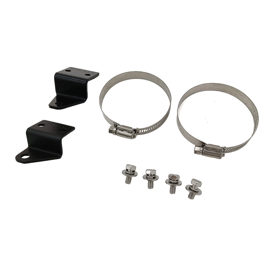 Шноркель TR УАЗ-469 / Hunter