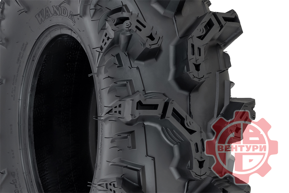 Шина для квадроцикла ATV/UTV WANDA P3048 32X10.00-14