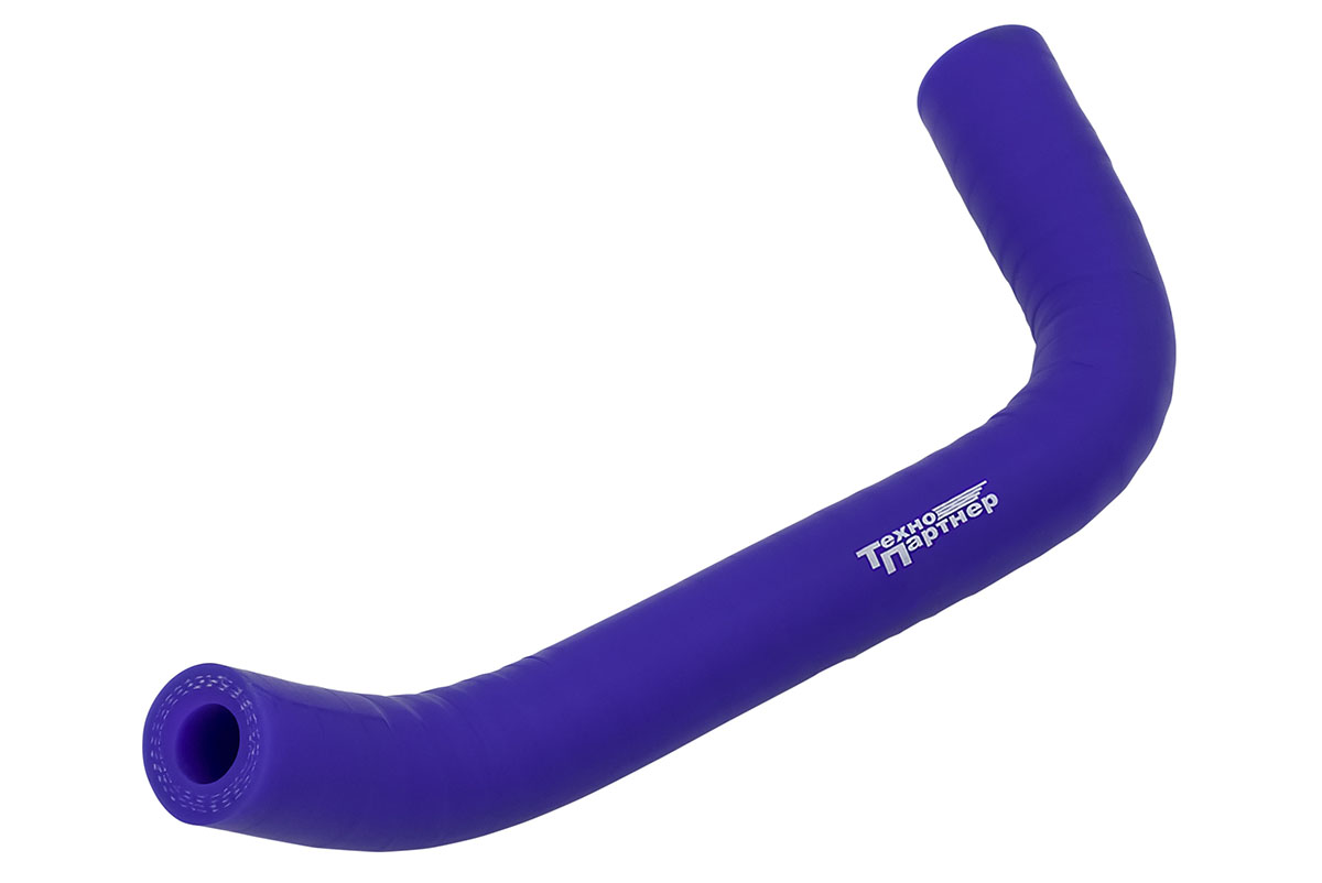 Патрубок расширительного бачка ВАЗ-21214 силикон армированный