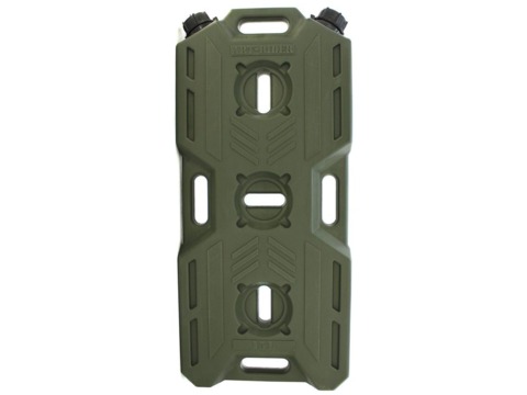 Канистра экспедицонная ART-RIDER 15 л. Две горловины (Хаки)