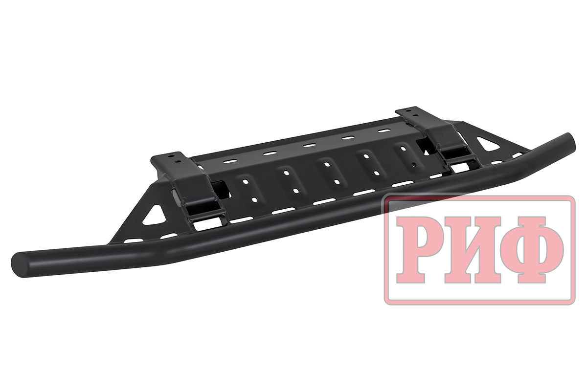 Бампер РИФ силовой передний/защита штатного бампера TANK 300 c защитой радиатора (устанавливается только с площадкой RIFT30-30000)