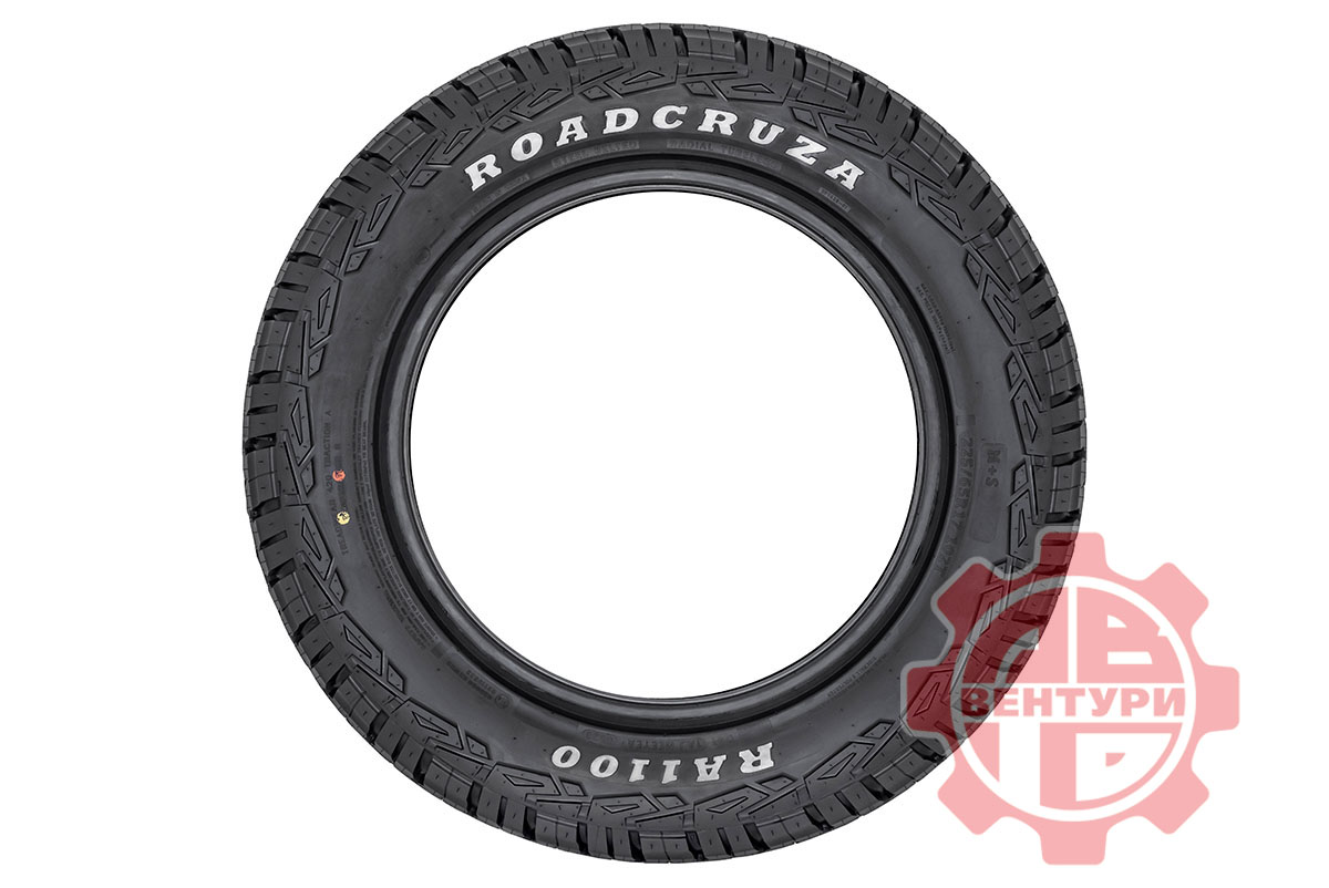 Шина ROADCRUZA RA1100 A/T 225/65R17 102T