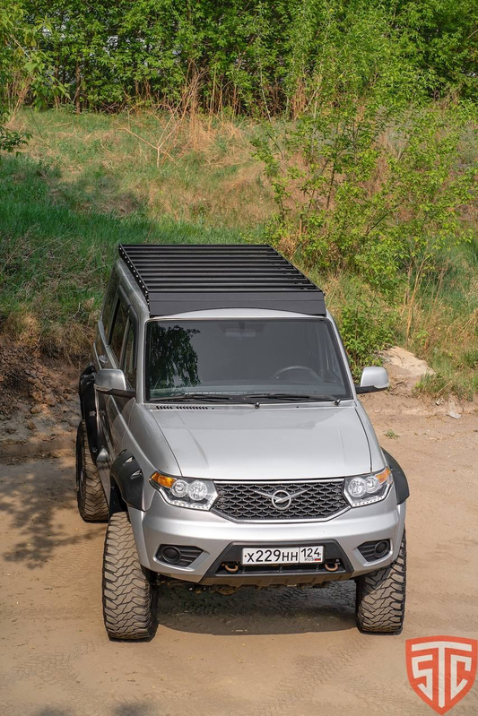 Багажник экспедиционный STC Уаз Патриот