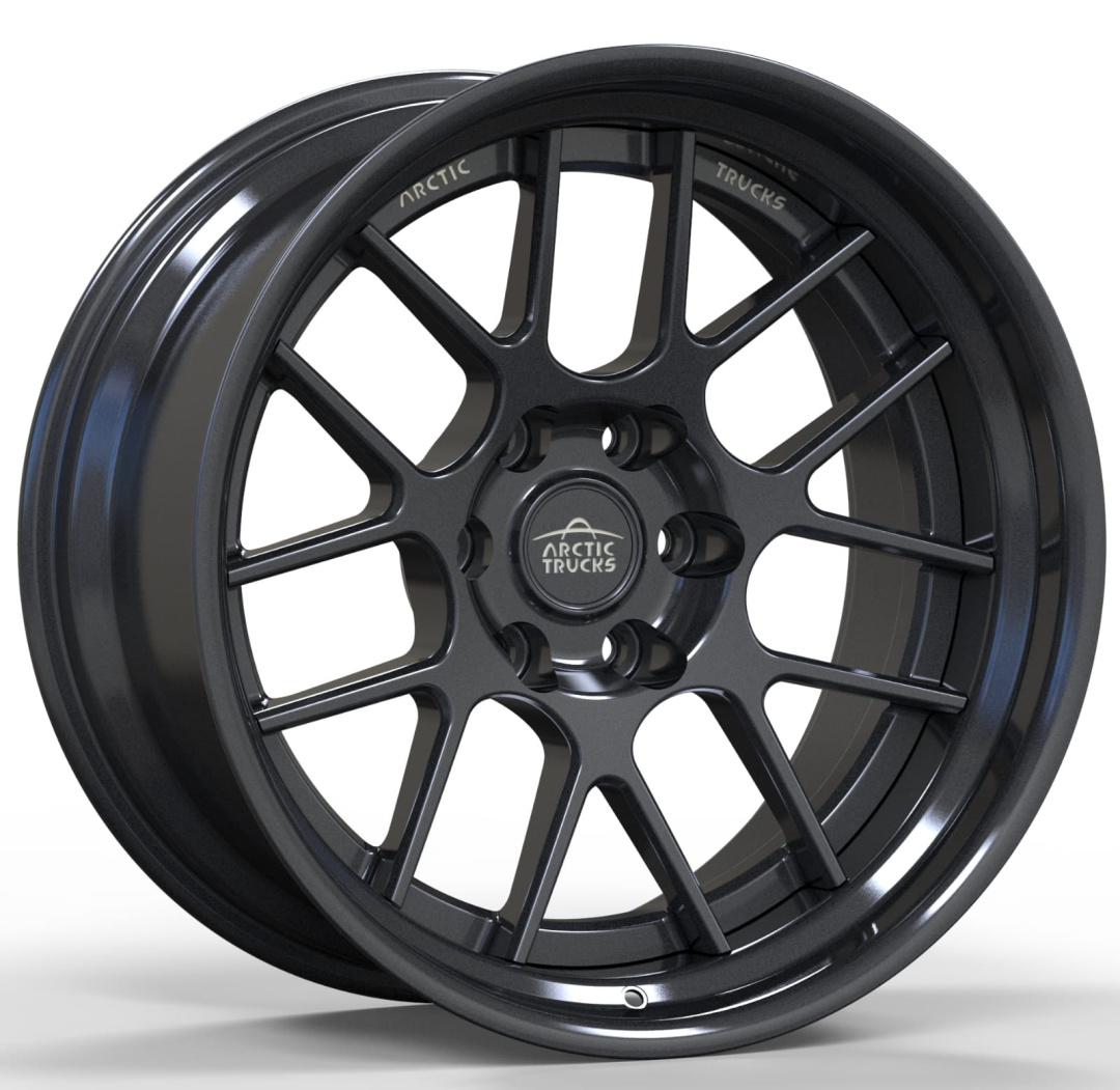 Кованые диски 220826J SK126 R20 J10 ET-10 5*127 DIA 71.5 графит