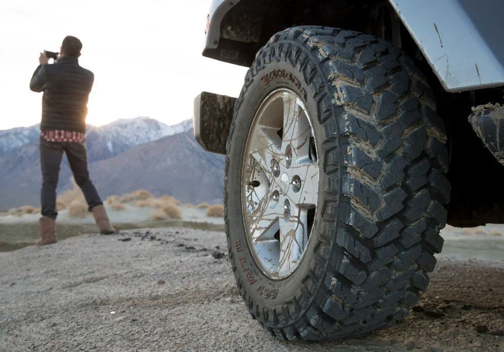 Шина CST Sahara MT2 285/70R17LT 121/118Q