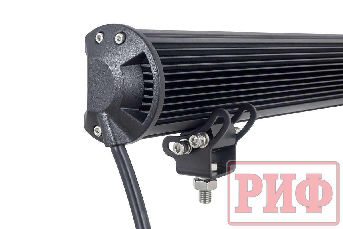 Светодиодная фара дальнего света РИФ 1118 мм 288W LED