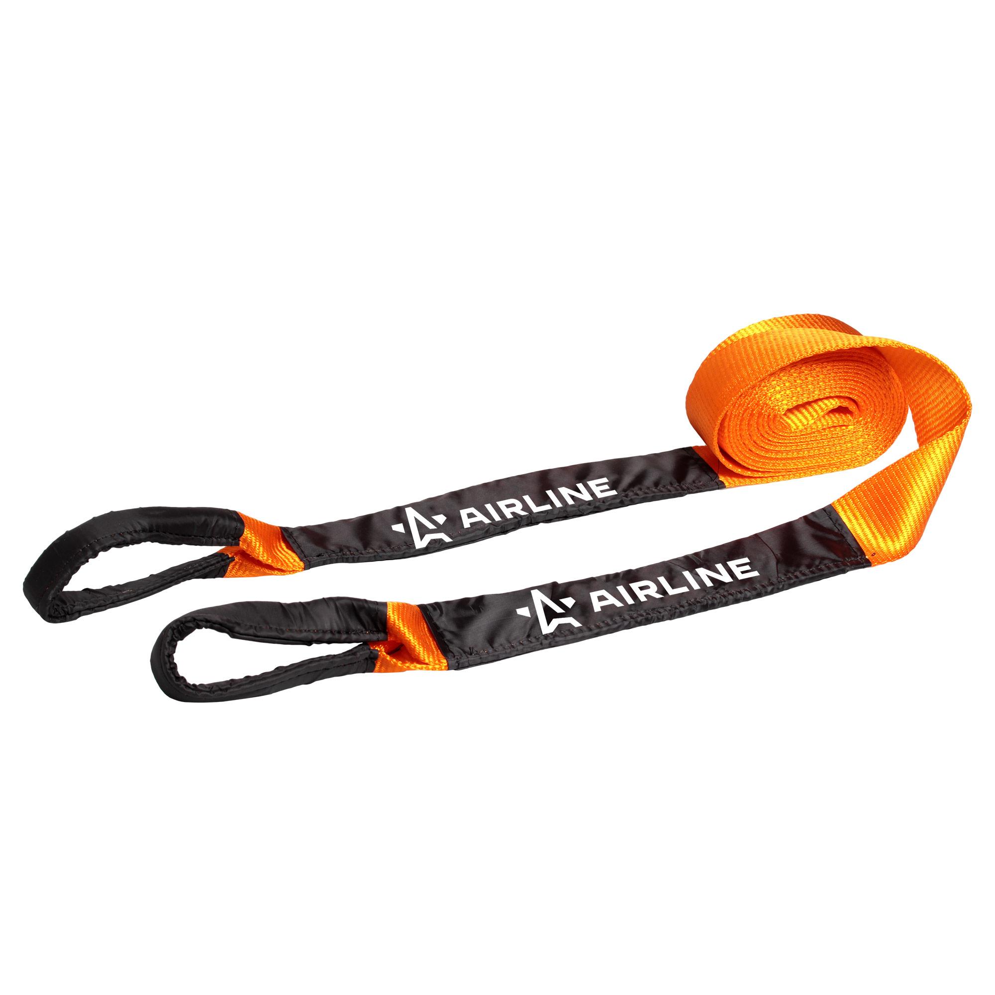 Трос буксировочный динамический