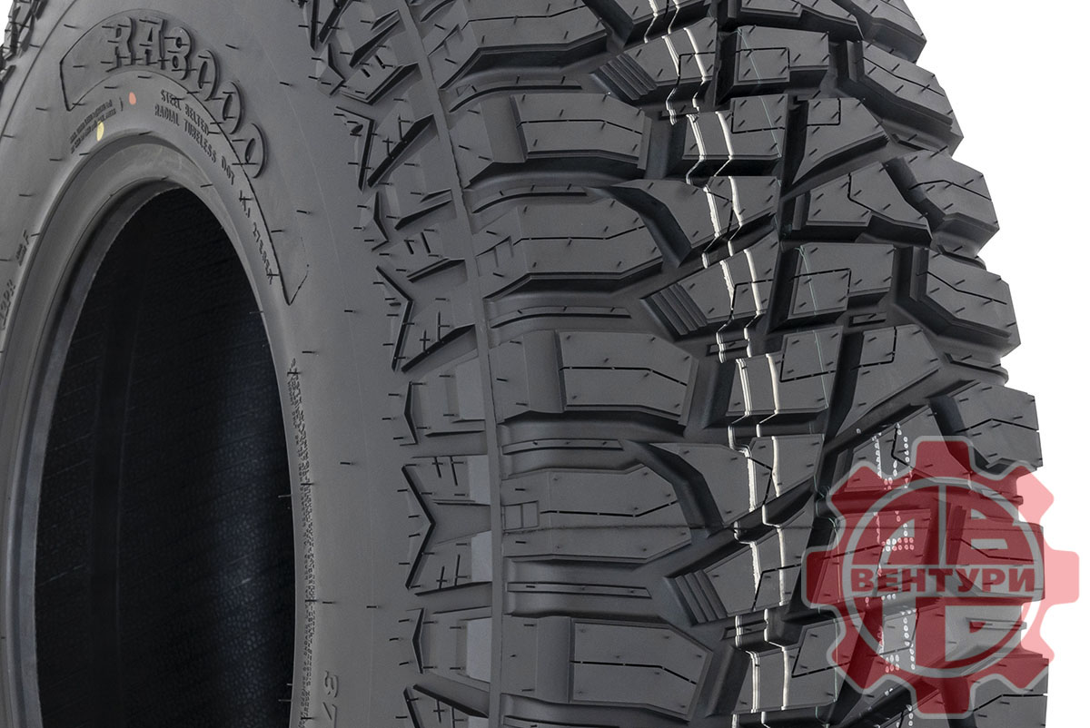 Шина ROADCRUZA RA8000 R/T 37X12.50R17LT 121Q POR