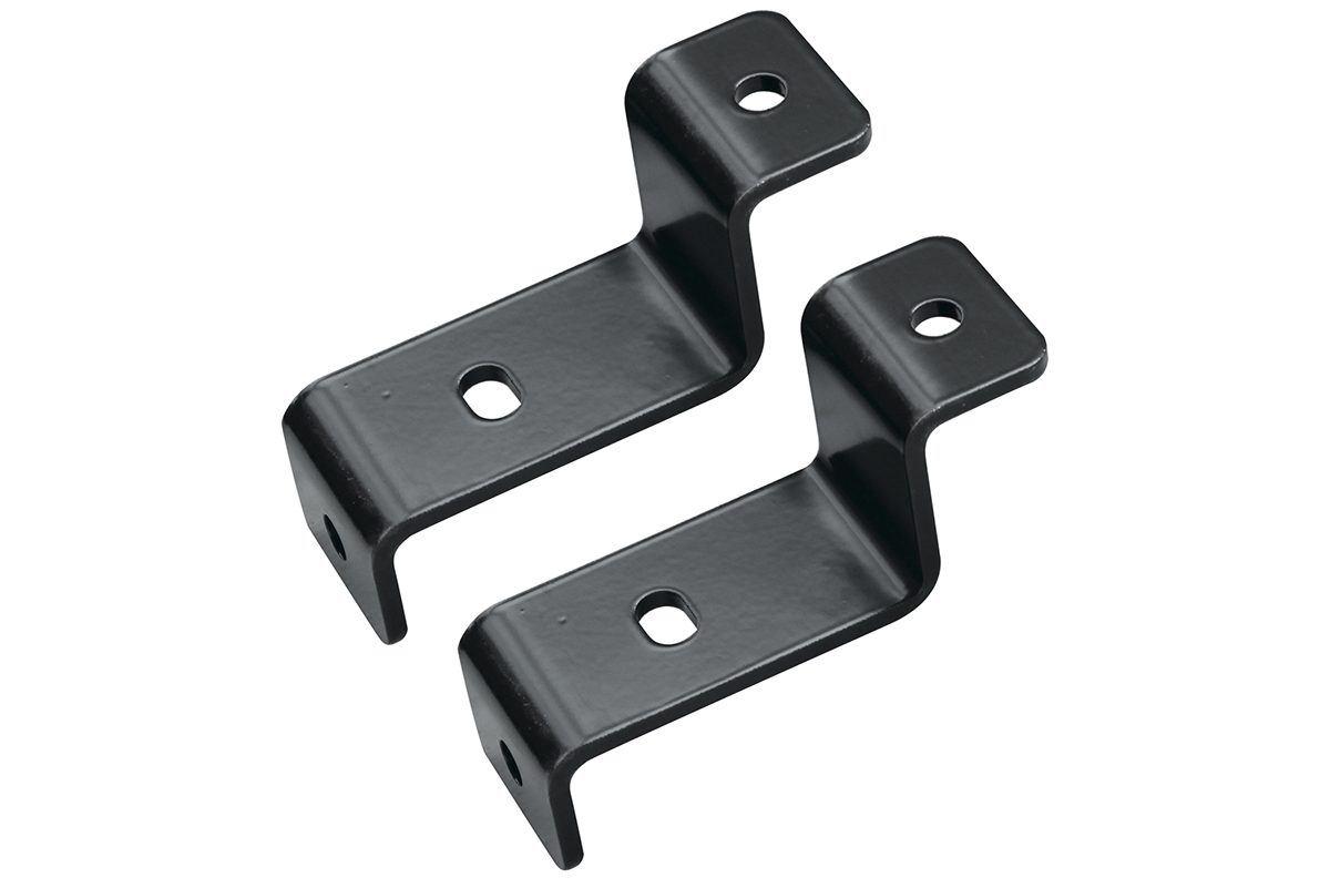 Площадка РИФ под лебёдку в штатный бампер Mitsubishi Pajero Sport 2015-2020 (бензин)