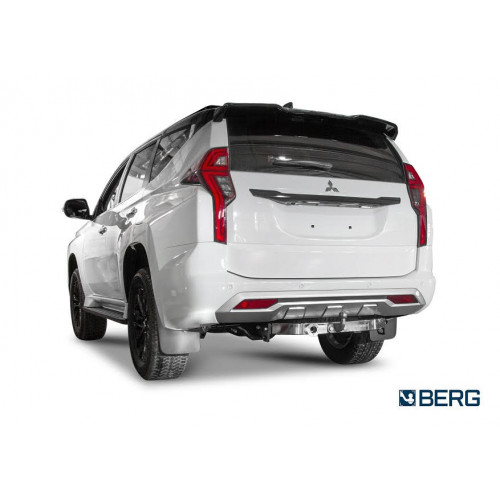 Фаркоп BERG на Mitsubishi Pajero Sport 2021- 