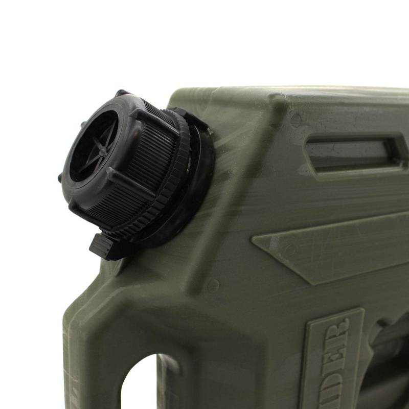 Канистра экспедиционная ART-RIDER 20 л. (Хаки)