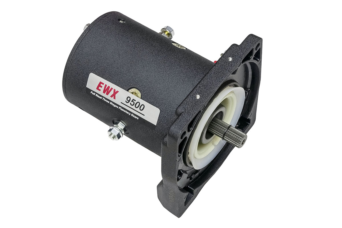 Мотор для лебедки Runva EWX9500