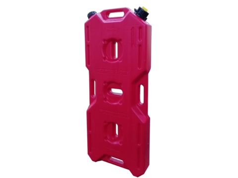 Канистра Экстрим Драйв 20л с клапаном красная