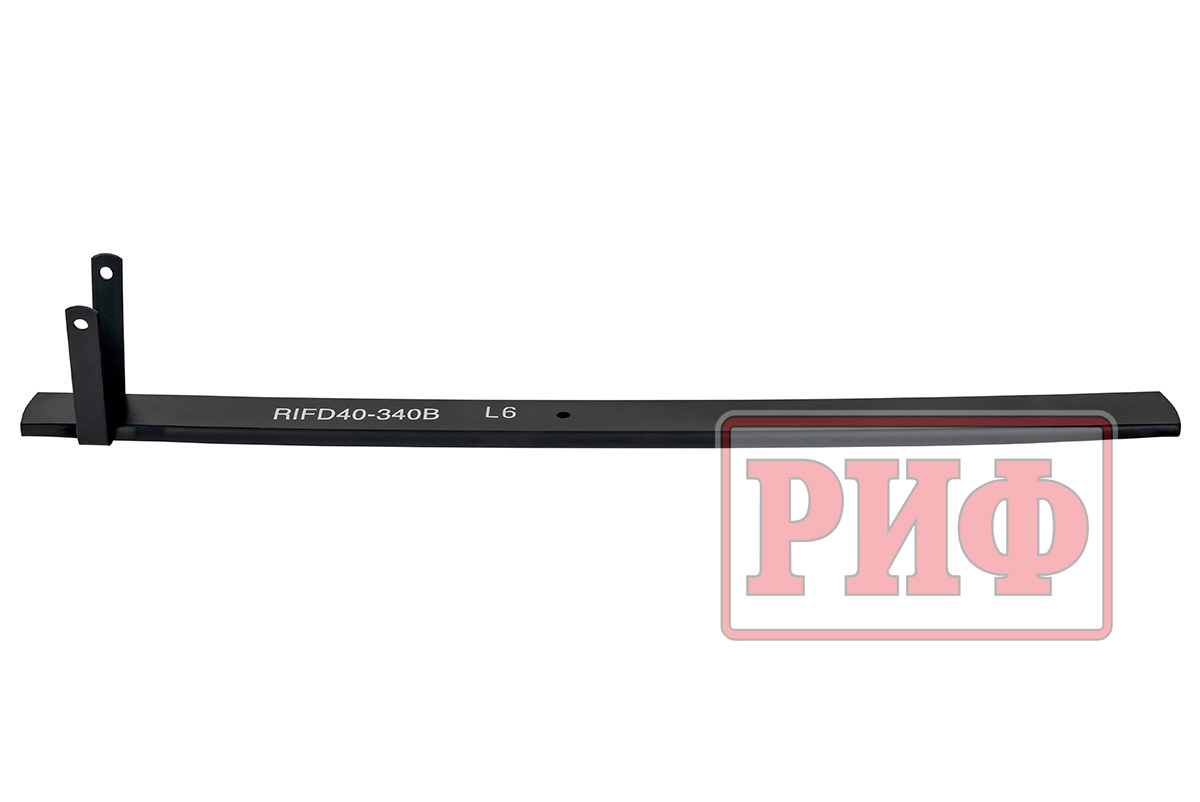 Лист 6 рессоры RIFD40-340B 16х60х922 мм