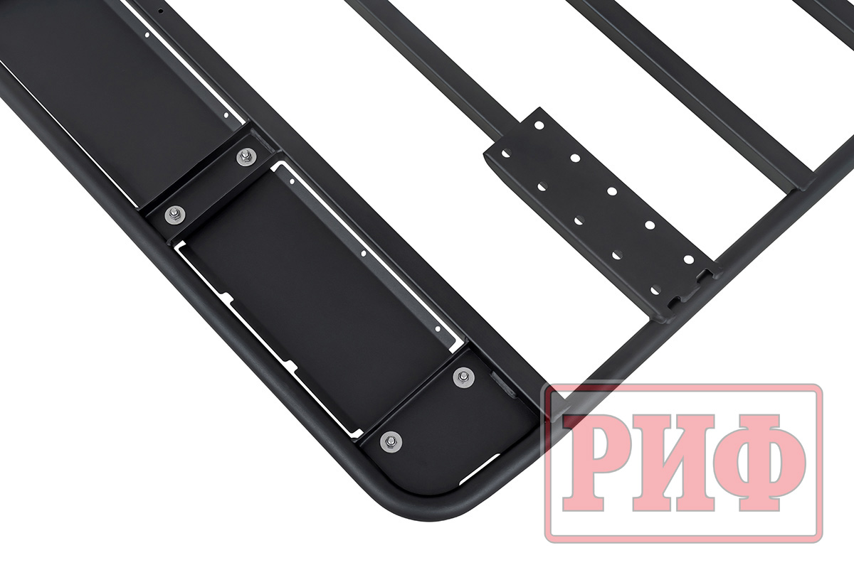 Багажник (корзина) РИФ 1200х2100 мм для Toyota Land Cruiser 200