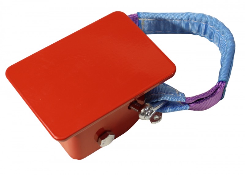 Подъем за колесо для реечного домкрата (литой диск)