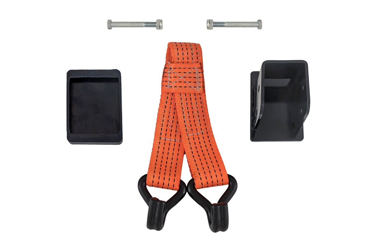 Крюк для реечного домкрата (оранжевый)