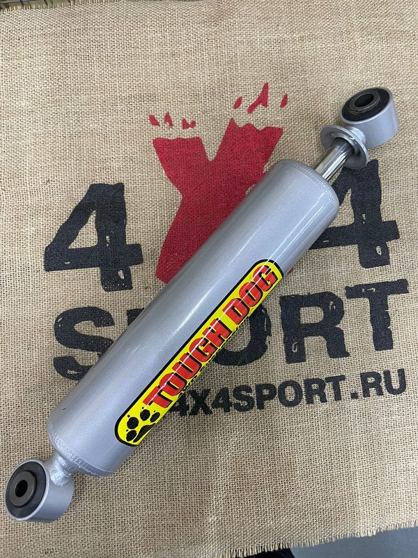 Амортизатор передний сверхмощный Ralph Tough Dog для Ford F-250, лифт 0 мм