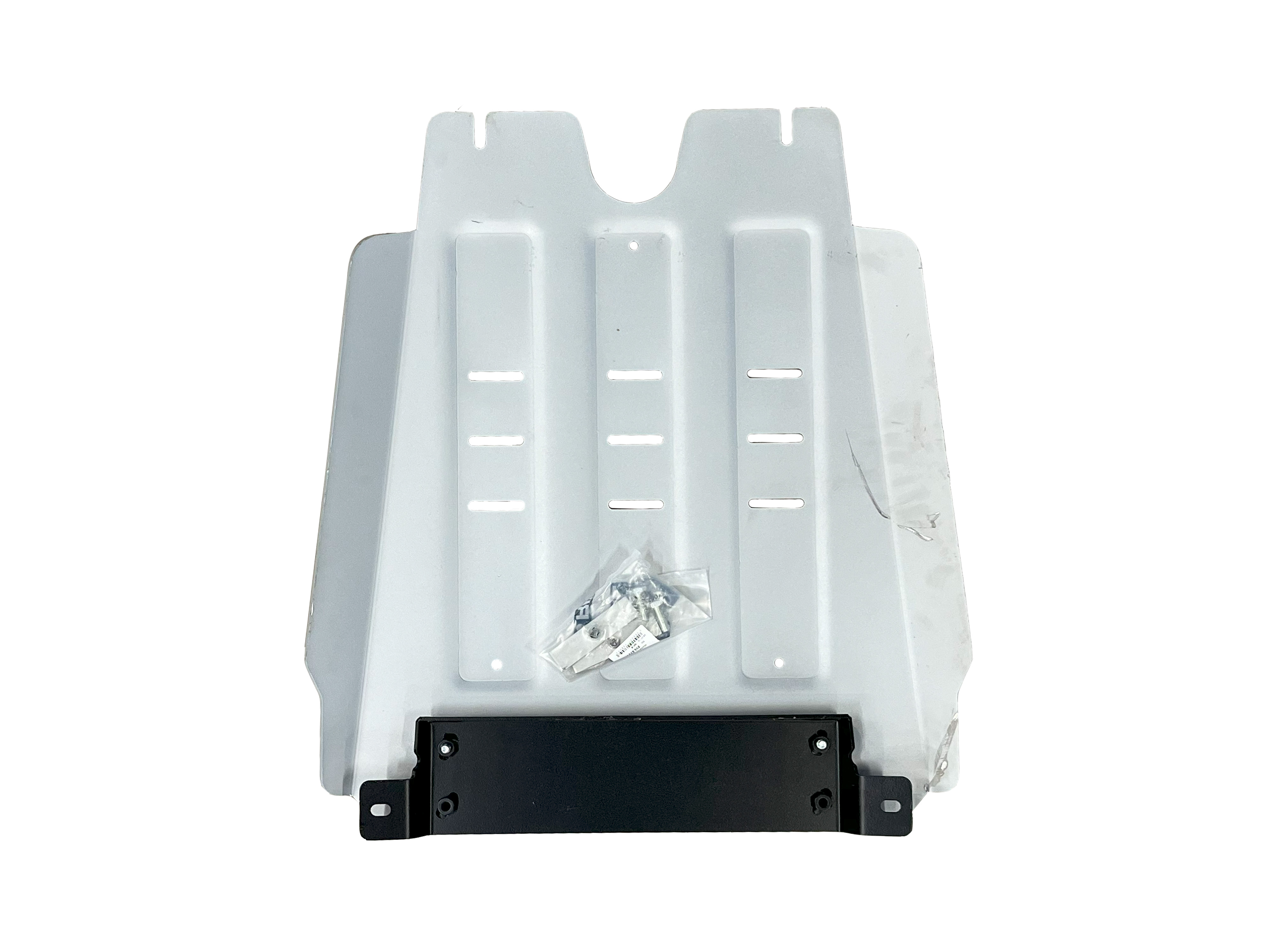 Защита КПП+крепеж AL HILUX (2011-2015) 6 мм