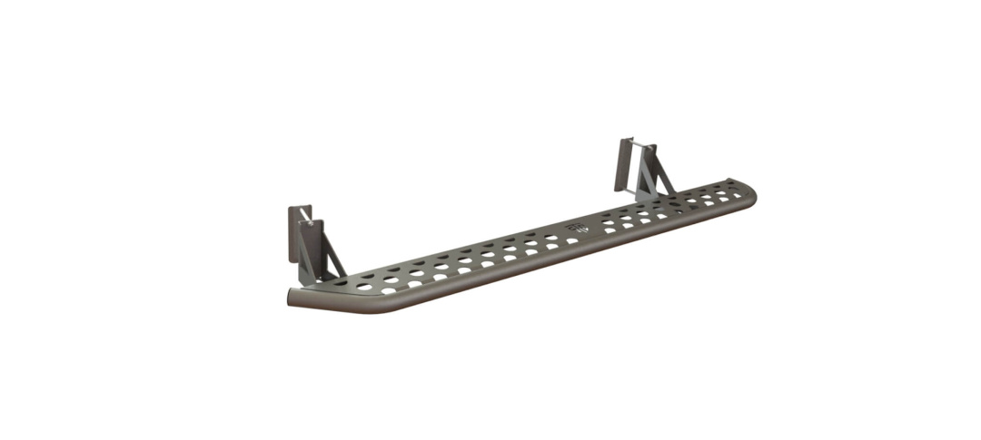 Пороги силовые Isuzu D-Max 2020-