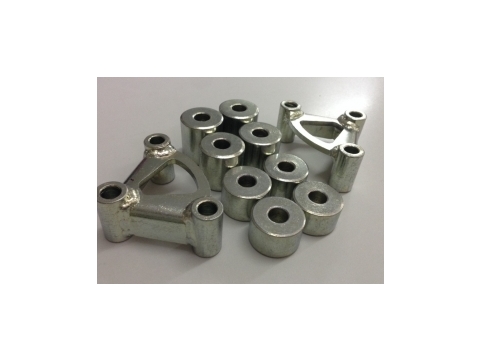 Лифт-комплект передней подвески 50мм