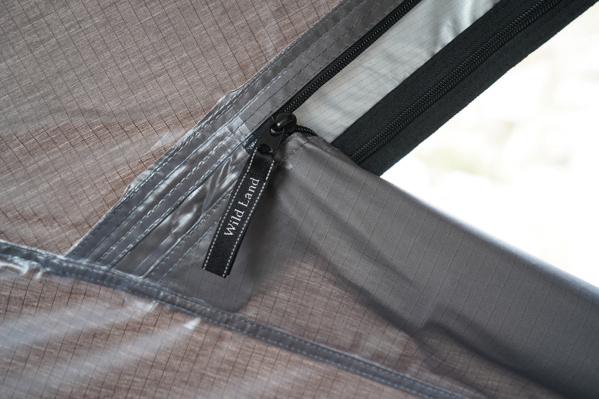 Палатка на крышу автомобиля Wild Land Wild Cruiser 160 Pro ECO