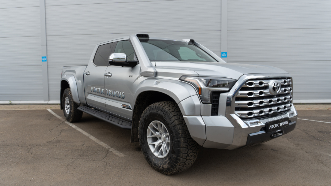 Площадка под лебёдку / установочный комплект лебедки TUNDRA/SEQUOIA (2022 - )