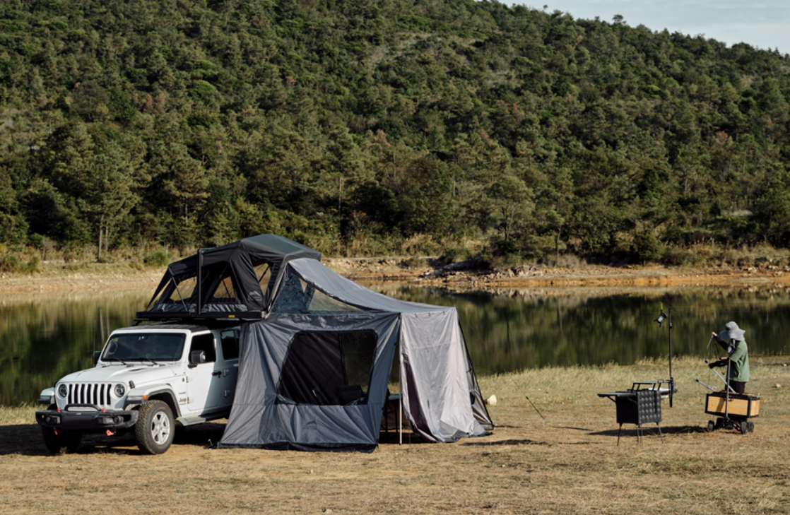 Тамбур для палатки Wild Land Summit Expoler 130