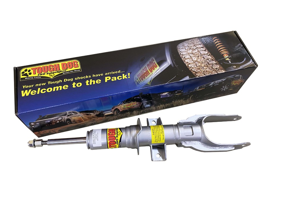 Амортизатор масляный передний Toughdog для Volkswagen Amarok, лифт 20мм