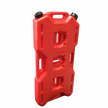 Канистра Экстрим 15л красная с вентилируемым клапаном