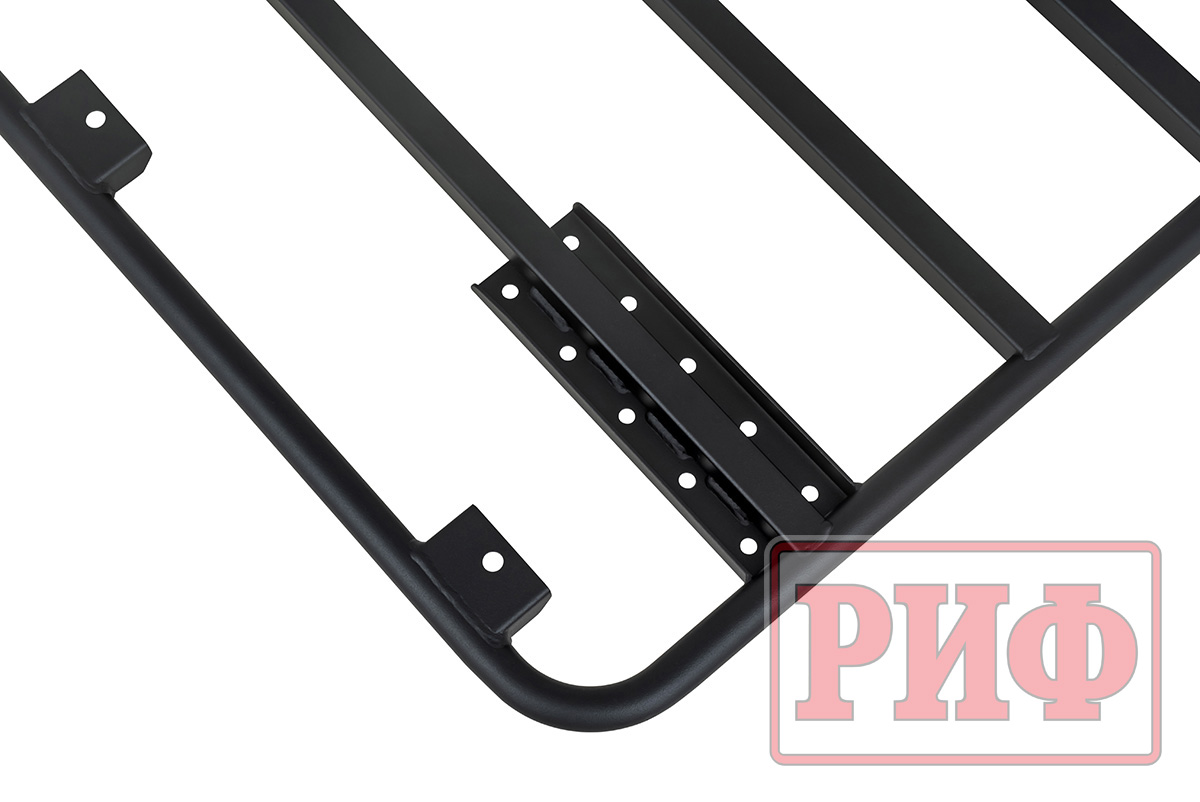 Багажник экспедиционный РИФ 1200x2100 мм УАЗ Патриот