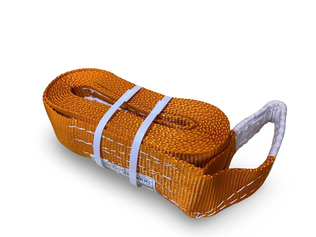 Динамический строп (рывковый) 9т 6м (петля-петля)