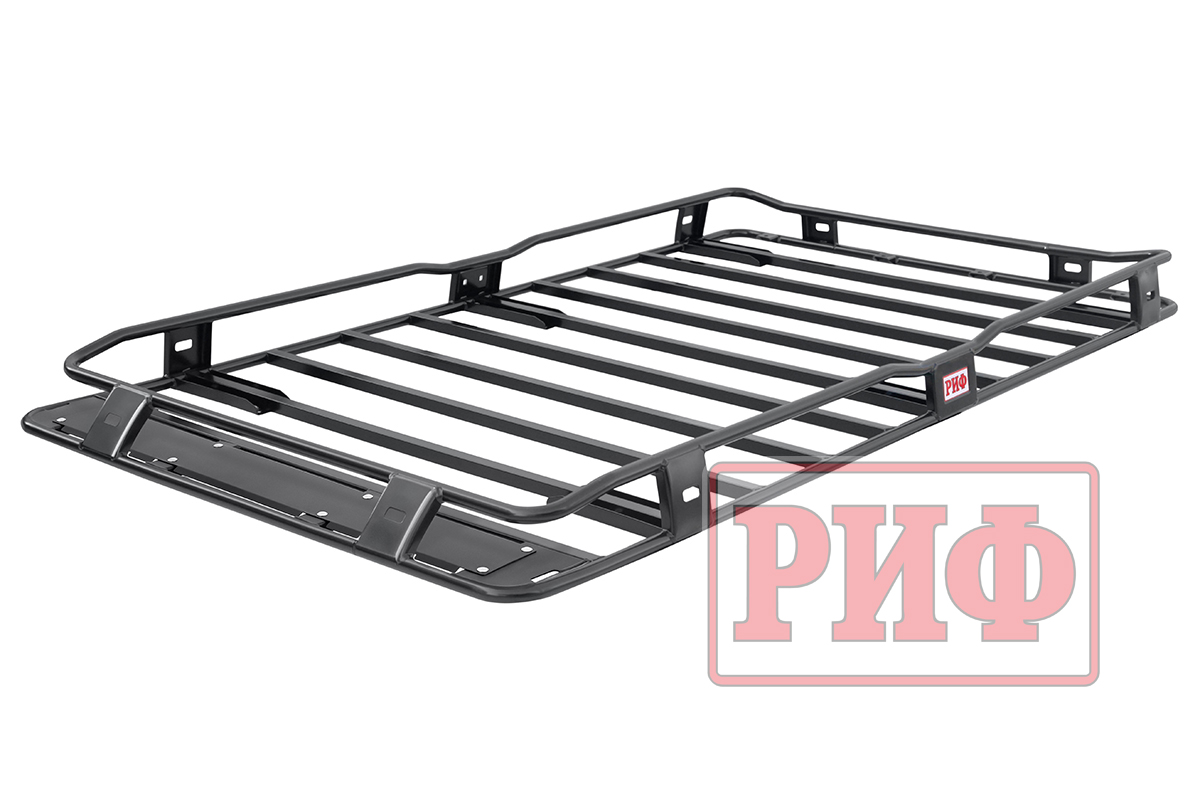 Багажник экспедиционный РИФ 1350x2100 мм УАЗ Хантер