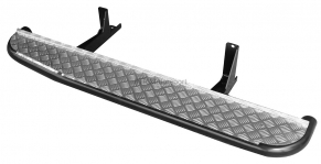 Пороги силовые Nissan Patrol Y61 до 2004 (АКПП)