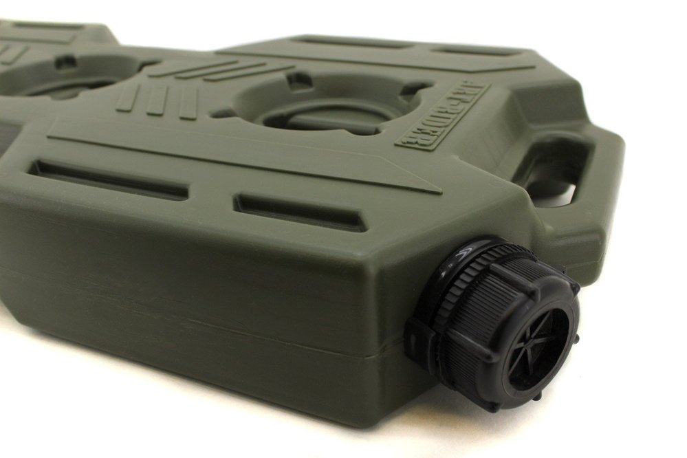 Канистра экспедиционная ART-RIDER 15 л. (Хаки)