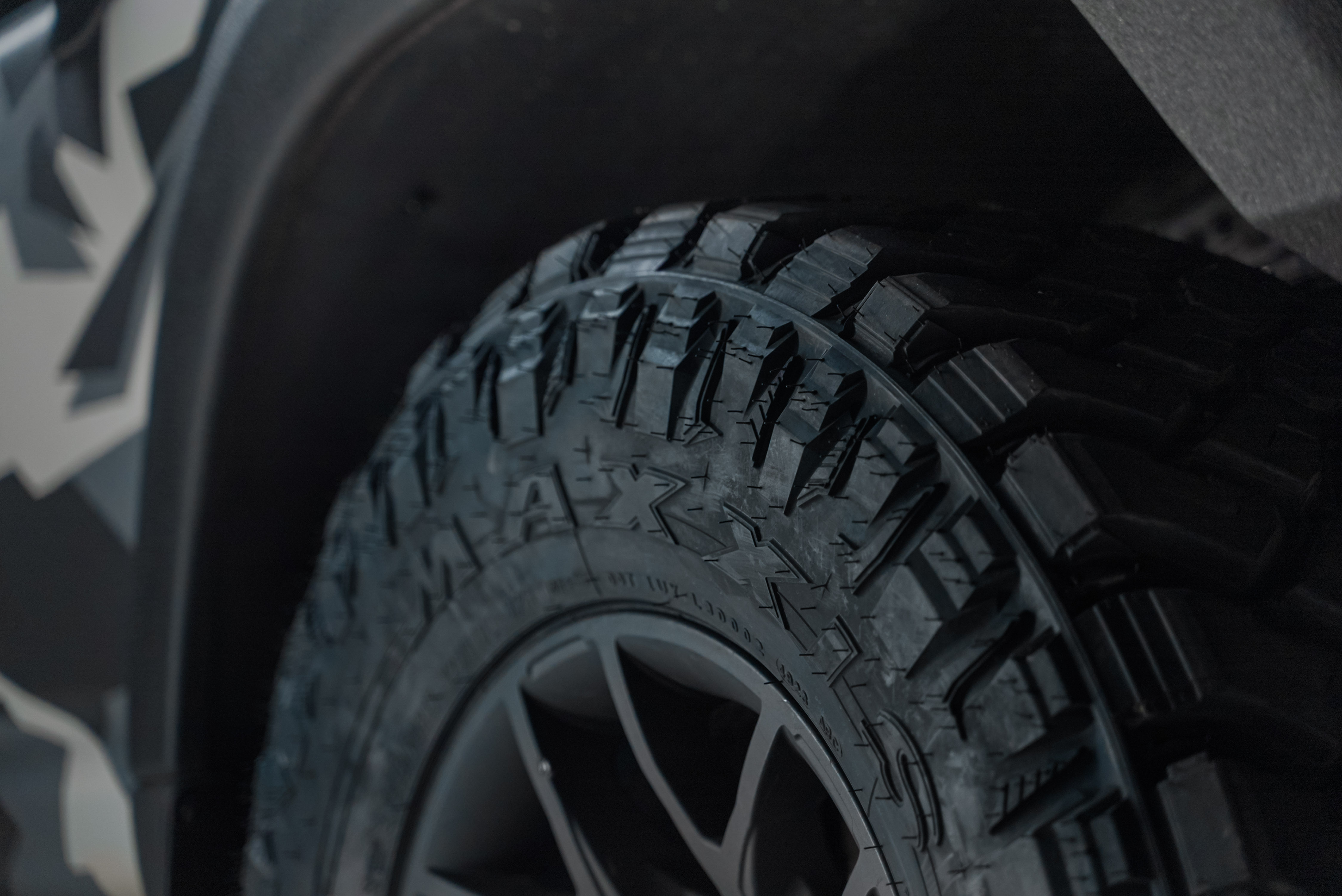 MAXXIS 315/70R17 121/118Q MT-772