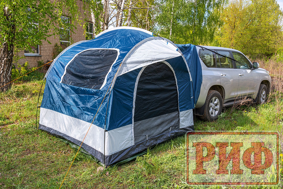 Тент-тамбур 250x250x250 (6м2)