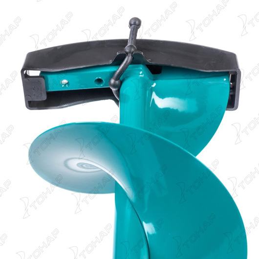 Ледобур ТОНАР ЛР-150Д левое вращение