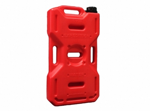 Канистра Экстрим-Плюс 10л красная