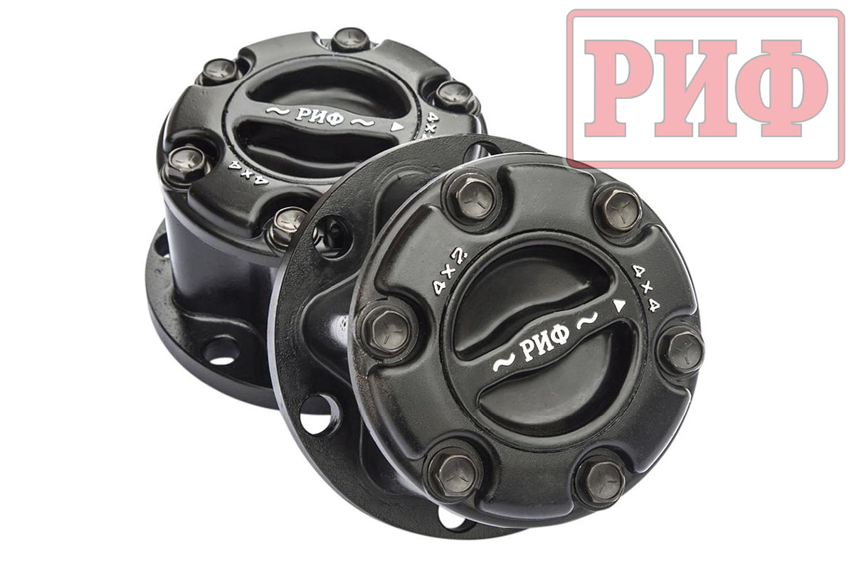 Хабы колесные РИФ для Suzuki Jimny 1999+ усиленные