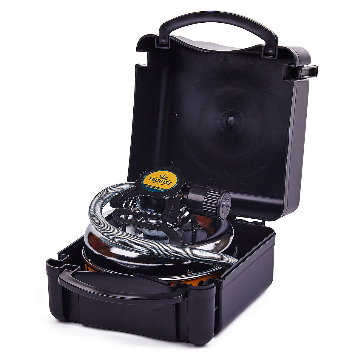 Горелка газовая TOURIST MINI-2000, под цанговый баллон