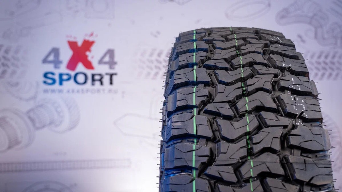 Шина ULTRAFORCE Terra Tamer RT-X 315/75R16LT 127/124Q