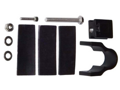 Кронштейн д/трубы диаметр 15-20 мм 12218