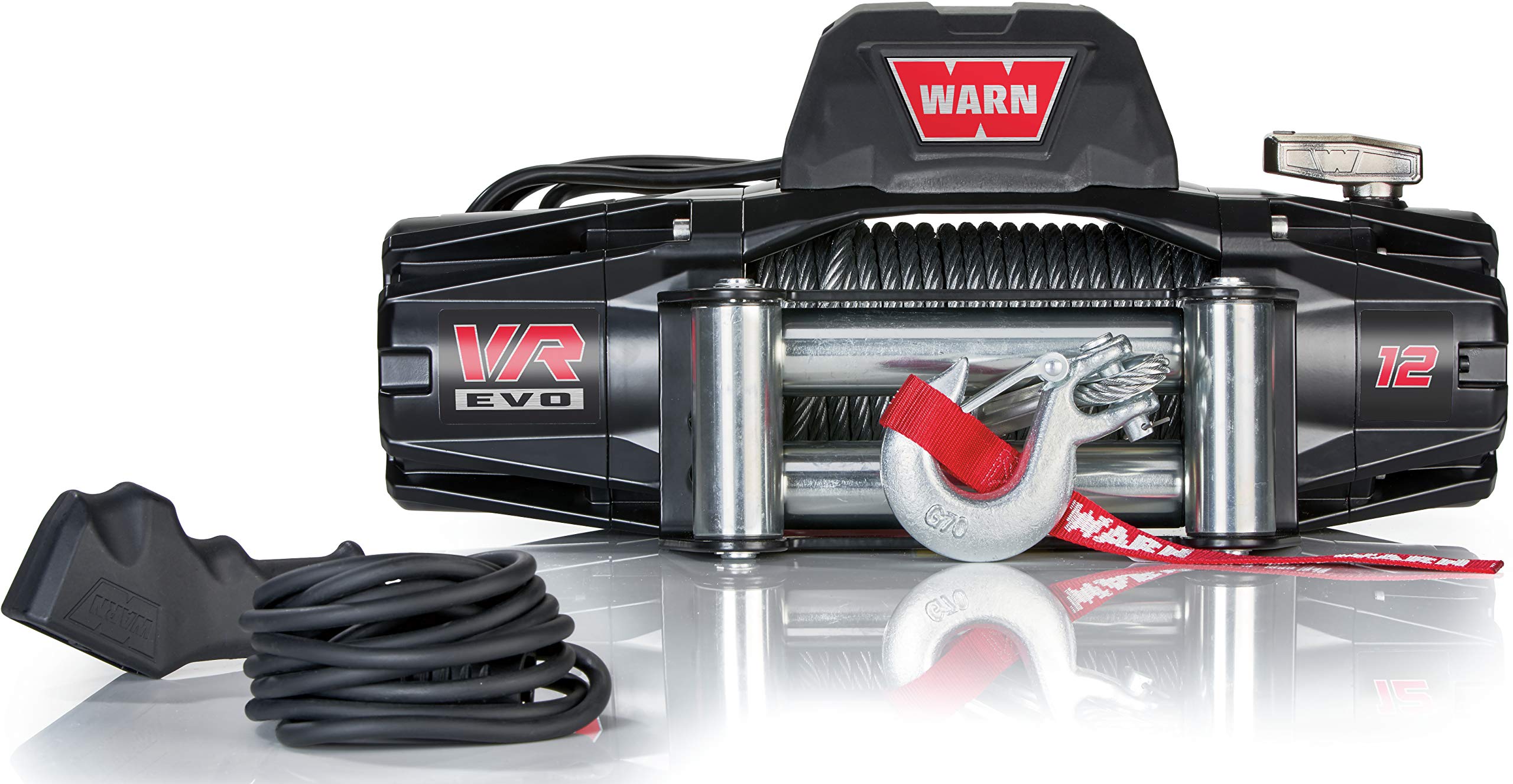 Лебедка WARN VR EVO 12