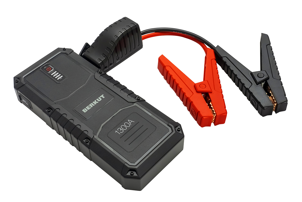 Пуско-зарядное устройство BERKUT JSL-25000